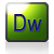 dreamweaver icon